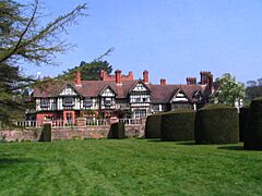 Wightwick Manor 01