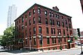 Willard Richmond Apartment Block Worcester MA