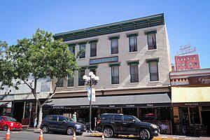 Windsor Hotel 1887