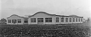 Wright Company factory-Dayton Ohio-1911.jpg
