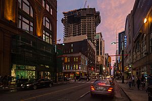 Yonge Street August 2017 02