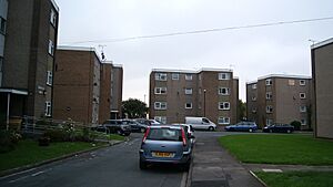 York Place Flats, Wetherby (12th October 2013)