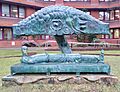 "Into our first world" by Kenneth Ford, Camberley, Surrey