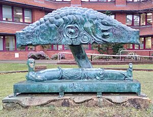 "Into our first world" by Kenneth Ford, Camberley, Surrey