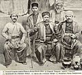 Типы степных крымских татар