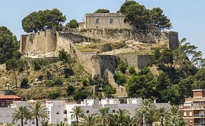 0.1. Castell de Dénia (País Valencià)