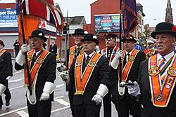 12 July in Belfast, 2011 (012)