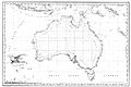 1811 Freycinet Map