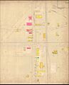 1922 fire insurance map of Pittsview, Alabama