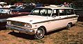1963 Ford Fairlane 500 Ranch Wagon