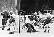 1967 World Ice Hockey Championships USSR-CAN