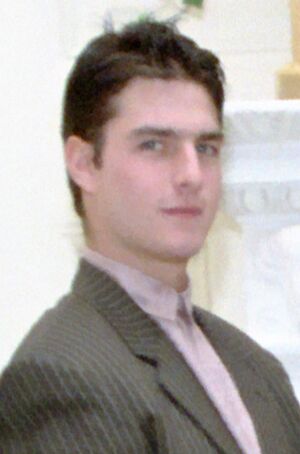 1985 Tom Cruise