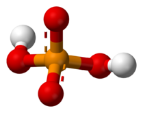 2-dihydrogenphosphate-3D-balls