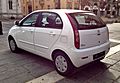 2012 Tata Indica Safire rear