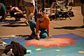 2014 Dogwood Arts Chalk Walk 1