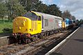 37901 British Rail diesel loco