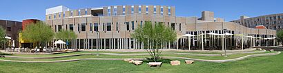 ASU Main - Barrett02 - 2009-08-28