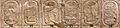 Abydos Koenigsliste 34-39