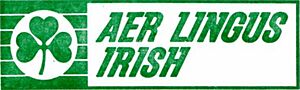 Aer Lingus Logo (1965 - 1981)