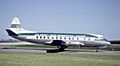 Aer Lingus Viscount 808 Manchester 1963