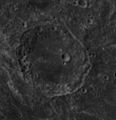 Al Biruni crater AS14-71-9889