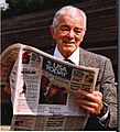 Al Neuharth 1999
