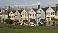 Alamo Sq Painted Ladies 3, SF, CA, jjron 26.03.2012 cropped