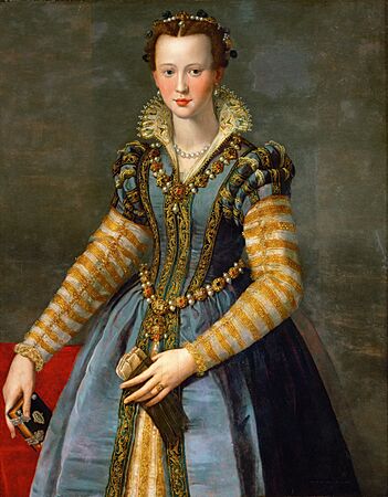 Alessandro Allori 003