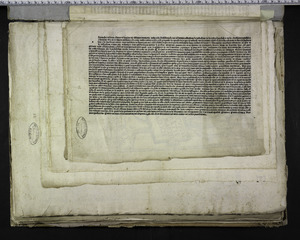 Alexander - Bolla "Desiderando nui", dopo il 18 settembre 1499 - 2951587