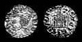 Alfonso XI Coin