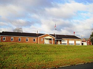Alpha Volunteer Fire Company