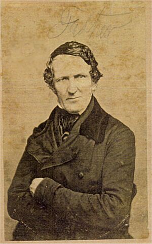 Alvan Fisher photo