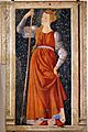 Andrea del castagno, Ciclo degli uomini e donne illustri, 1448-51, 04 regina tomiri