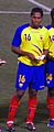 Antonio Valencia Ecu vs. Col