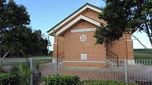 Apostolic Church, Norwell, 2014