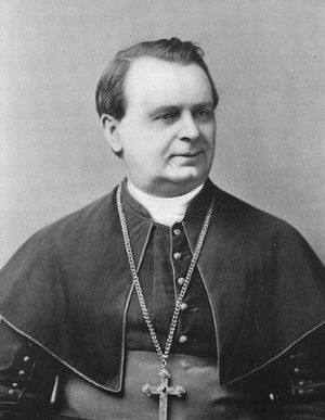 Archbishop Patrick John Ryan
