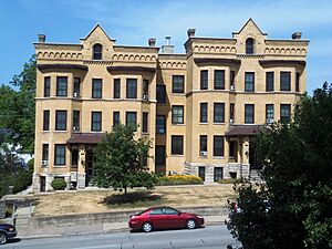 Argyle flats davenport iowa
