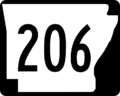 Arkansas 206