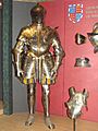 Armour of William Somerset.003 - Tower of London