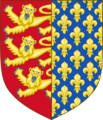 Arms of Margaret of France