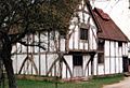 Avoncroft Museum - Merchants house from Bromsgrove, Worcs (15th C) - geograph.org.uk - 693296