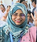 Awareness of Zoonoses & Food born diseases by Salma Sultana (cropped) (cropped)