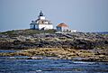 B0000020Frenchman's Bay lighthouse.