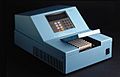 Baby Blue - a prototype polymerase chain reaction (PCR), c 1986. (9663810586)