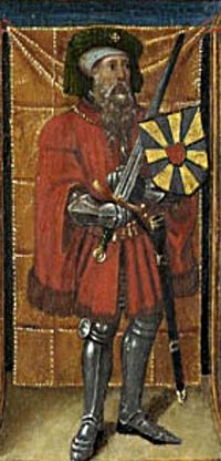 Baldwin IV of Flanders