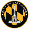 Baltimore City Logo.svg