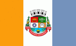 Bandeira de Iguaba Grande