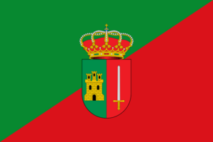 Bandera de Sorihuela del Guadalimar (Jaén)