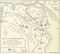 Battle of Inkerman map