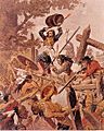 Battle of Long Sault 1660